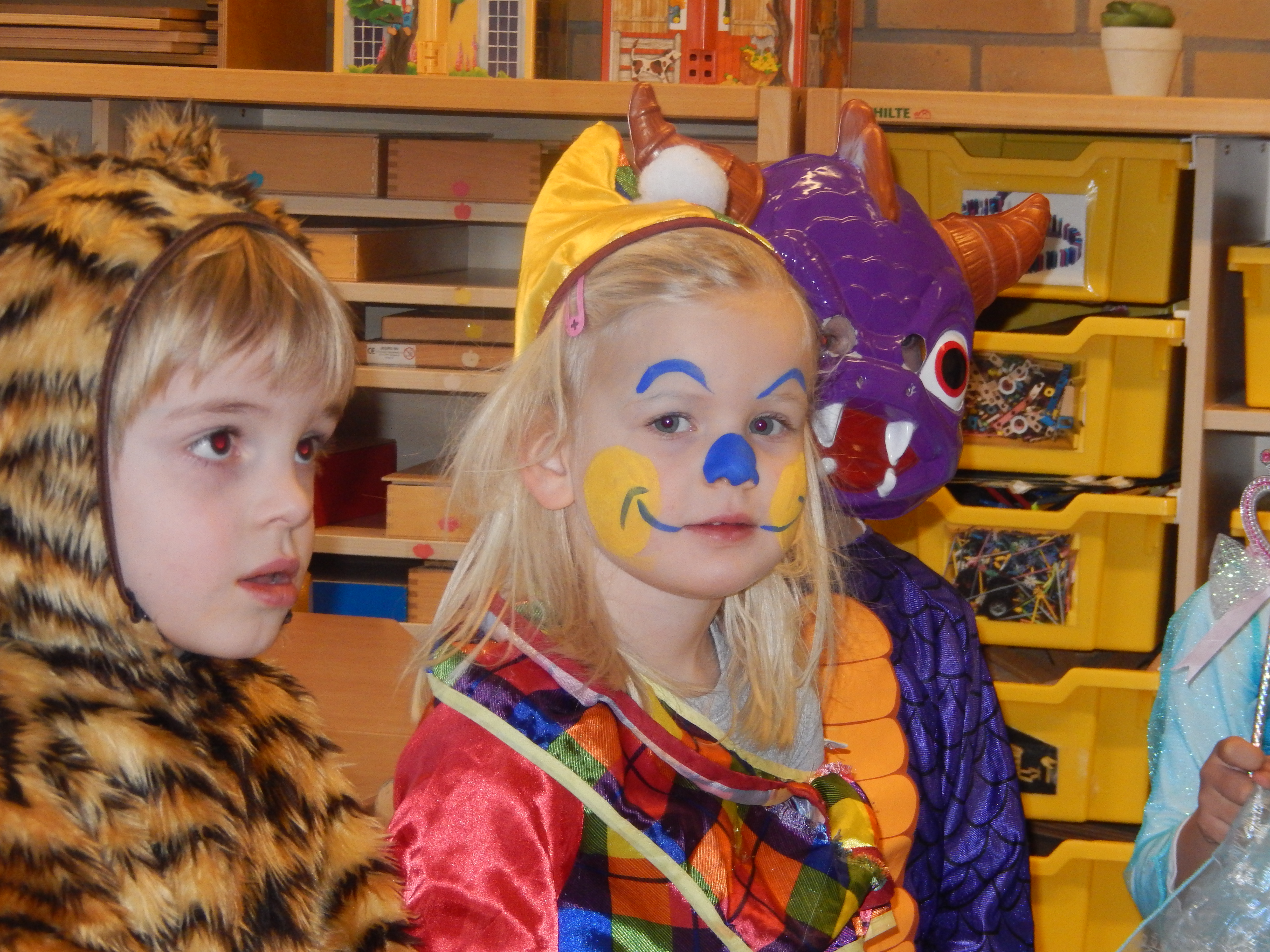 Het is Carnaval!